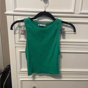Zara tank top